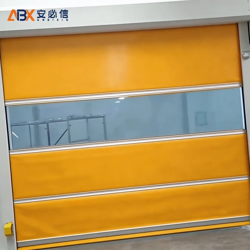泰安工业快速门