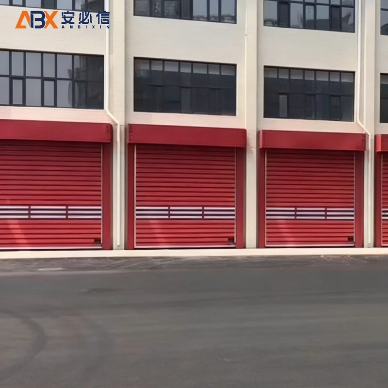 泰安雷达高速门